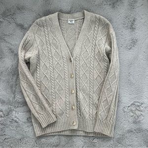 Aritzia Sunday Best Lamora Cardigan 2XS